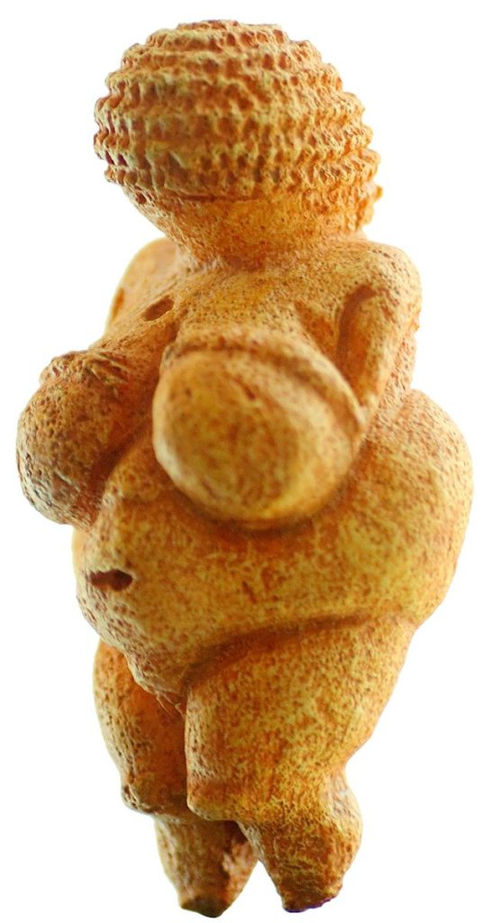 Woman of Willendorf