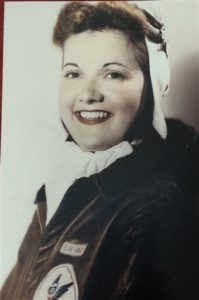 Elaine Harmon WASP WWII
