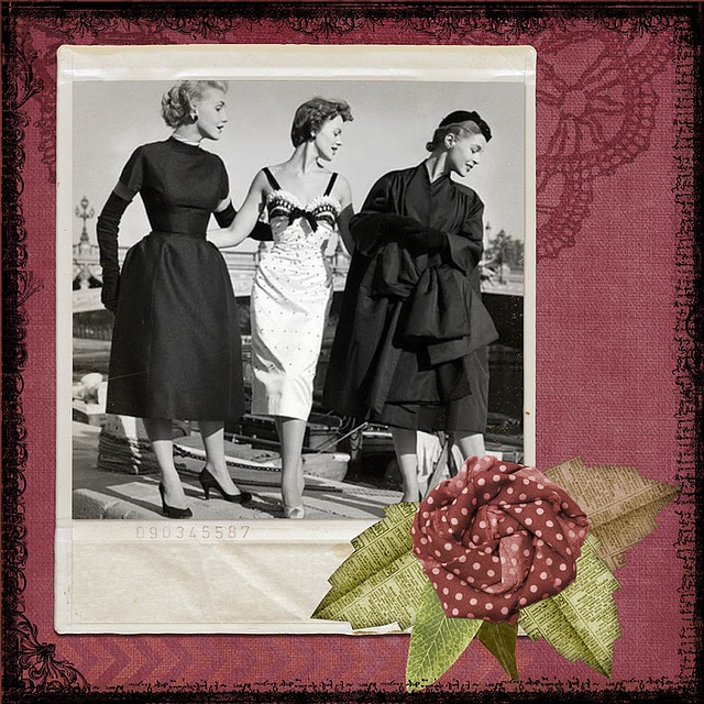 pixabay image of 3 women