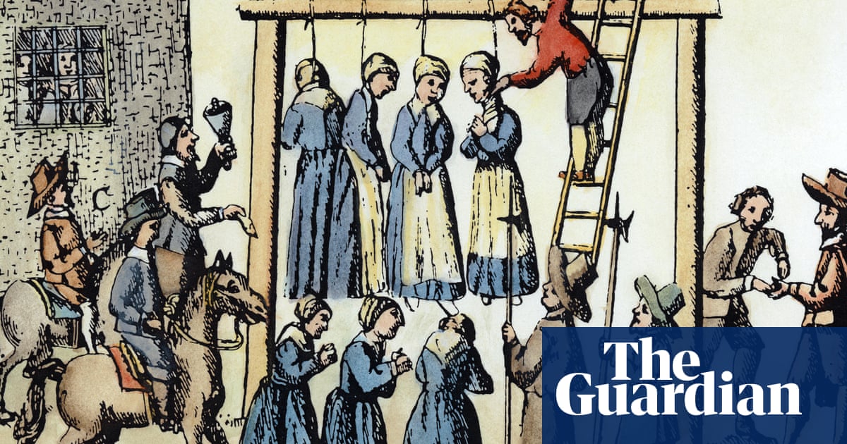 Laura Bates: witch hunts never stopped – now they're online