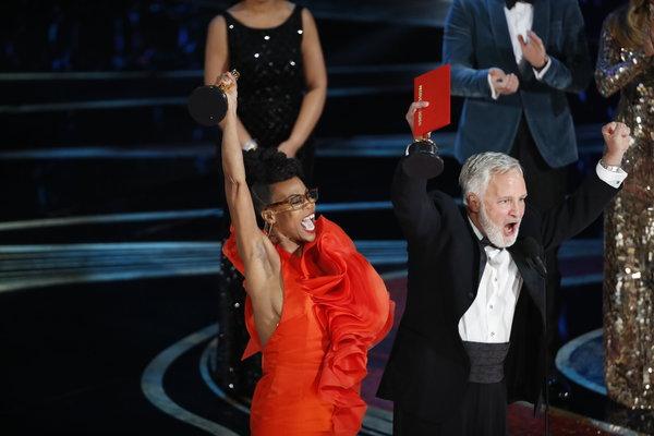 Hannah Beachler and Ruth E. Carter Make Oscar History for Black Women