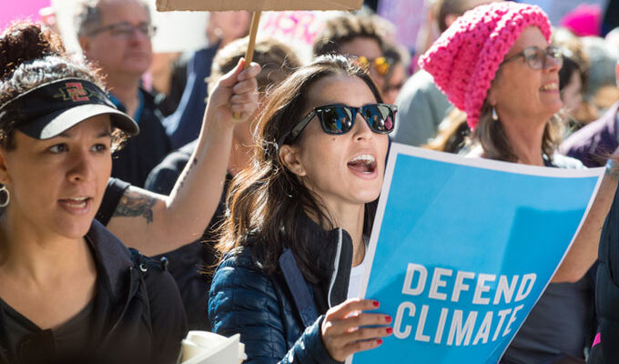 A reading list on women and climate change