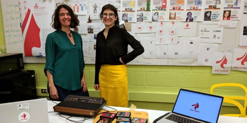 AtariWomen wants you to meet the female engineers behind Centipede and Space Invaders