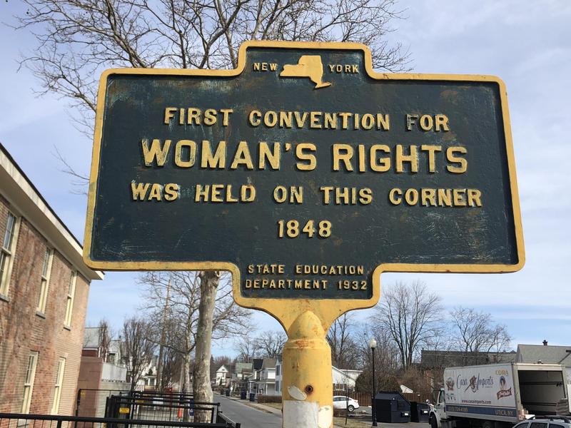 Backlog Of Repairs Mounts At Women’s Rights National Historical Park In Seneca Falls
