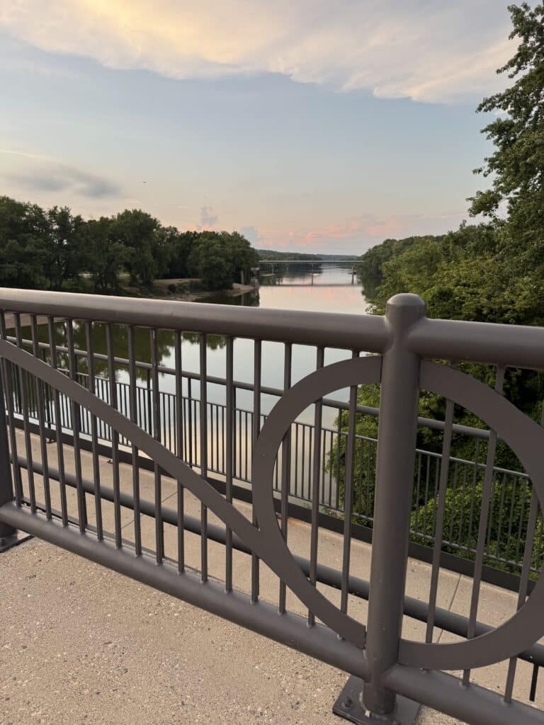 bridges over the Wabash
